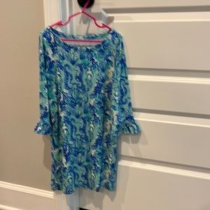 Lilly Pulitzer dress